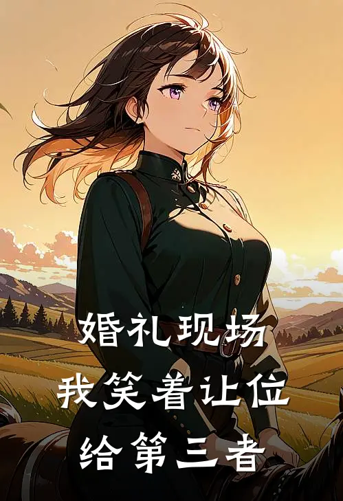 婚礼现场，我笑着让位给第三者