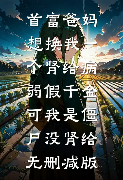 首富爸妈想换我一个肾给病弱假千金，可我是僵尸没肾给无删减版