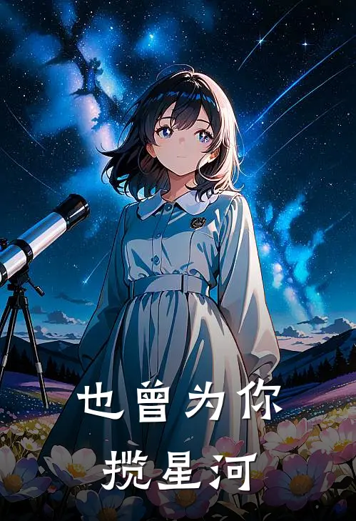 也曾为你揽星河