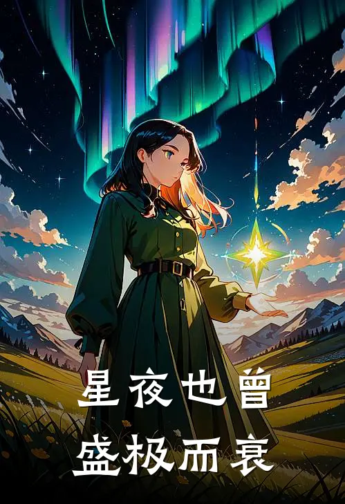 星夜也曾盛极而衰
