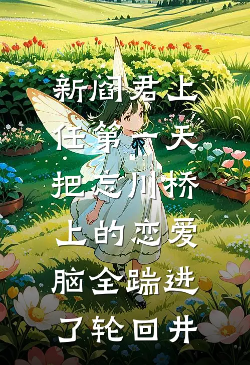 新阎君上任第一天，把忘川桥上的恋爱脑全踹进了轮回井