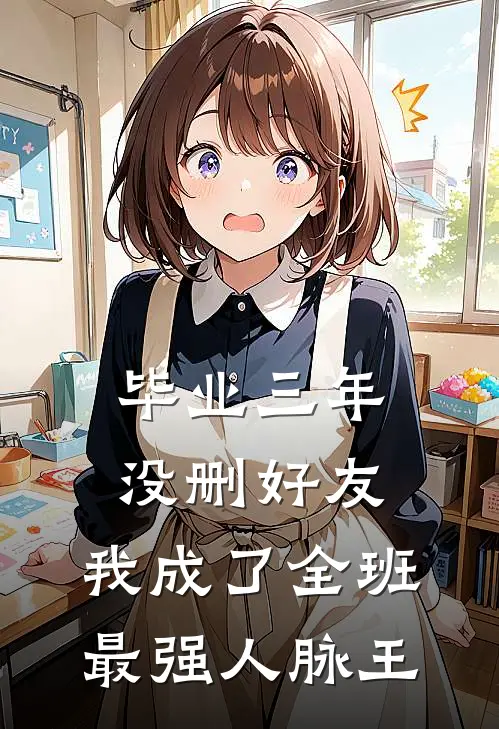 毕业三年没删好友，我成了全班最强人脉王