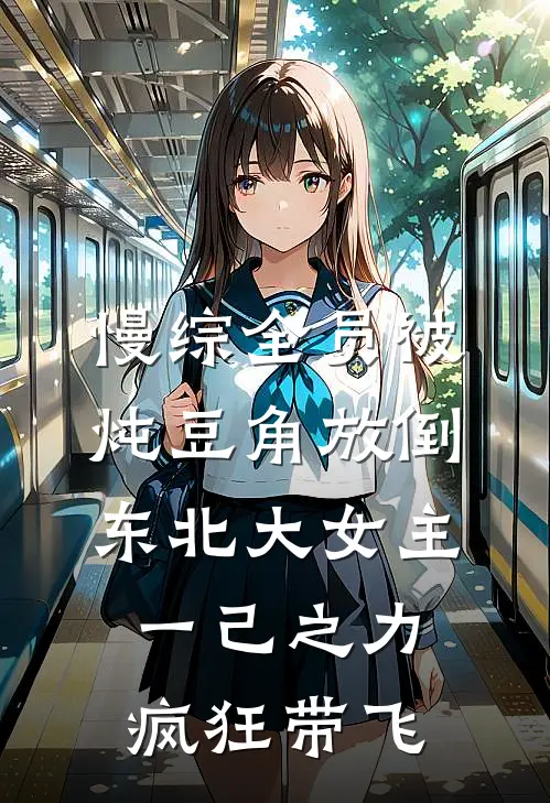 慢综全员被炖豆角放倒，东北大女主一己之力疯狂带飞