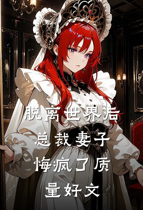 脱离世界后，总裁妻子悔疯了质量好文