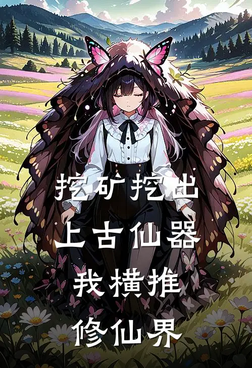 挖矿挖出上古仙器，我横推修仙界