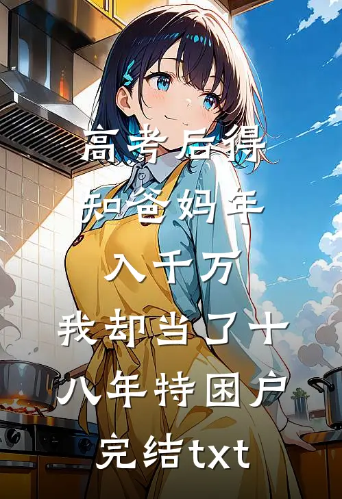 高考后得知爸妈年入千万，我却当了十八年特困户完结txt