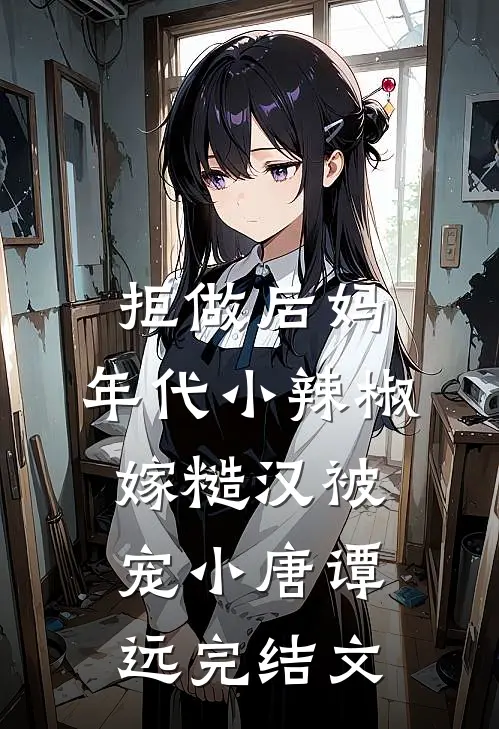 拒做后妈，年代小辣椒嫁糙汉被宠小唐谭远完结文
