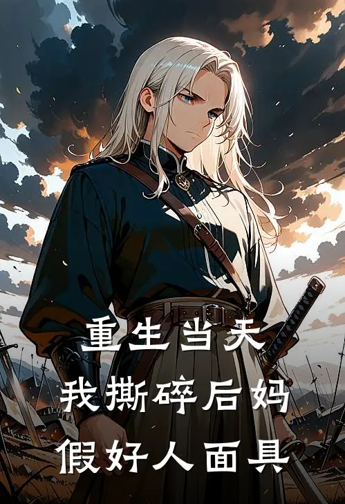 重生当天，我撕碎后妈假好人面具