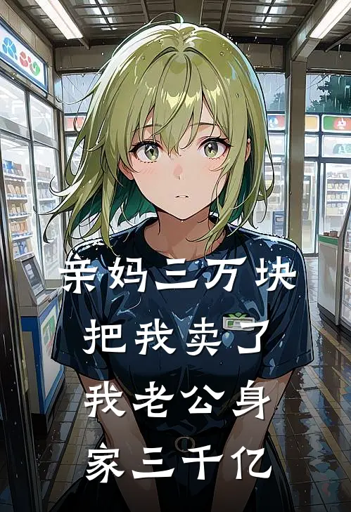 亲妈三万块把我卖了，我老公身家三千亿