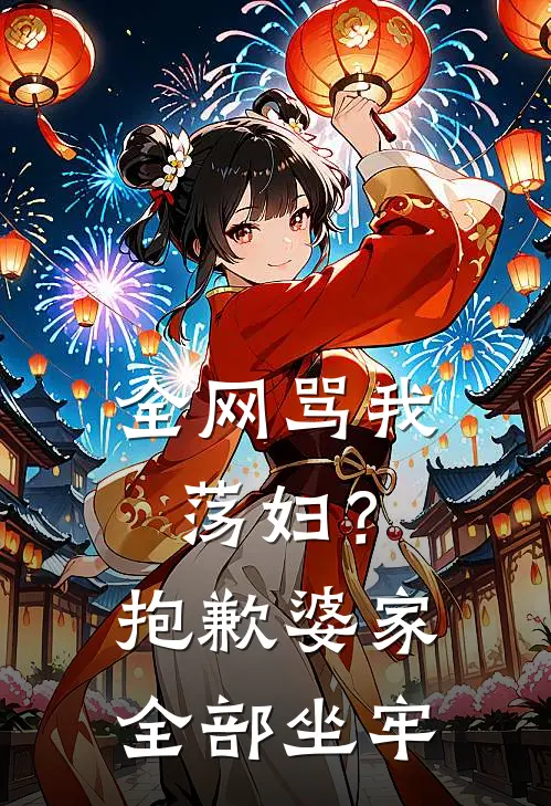全网骂我荡妇?抱歉,婆家全部坐牢