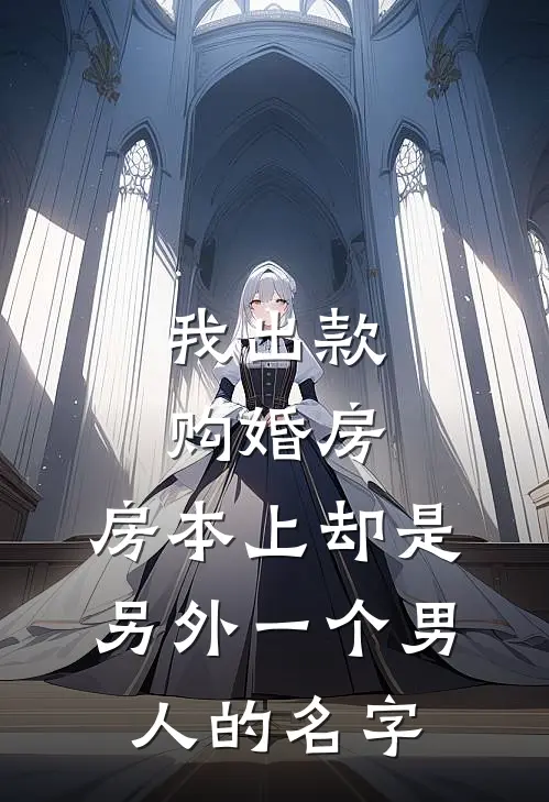 我出款购婚房,房本上却是另外一个男人的名字