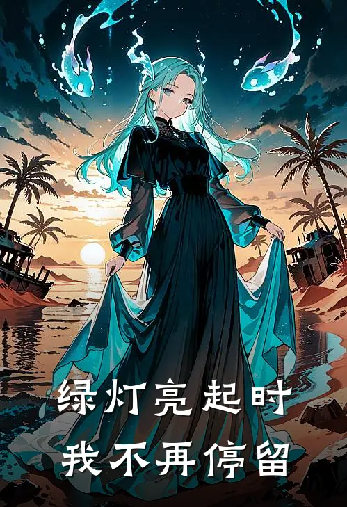 绿灯亮起时，我不再停留