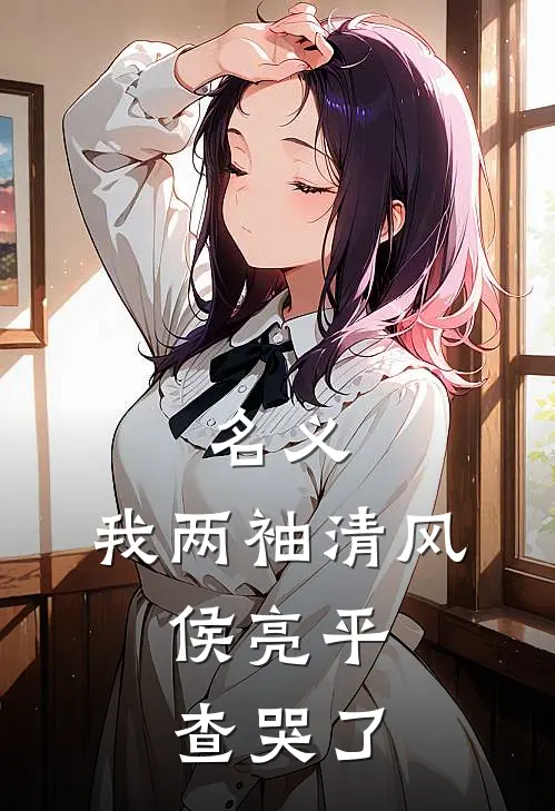 名义：我两袖清风，侯亮平查哭了
