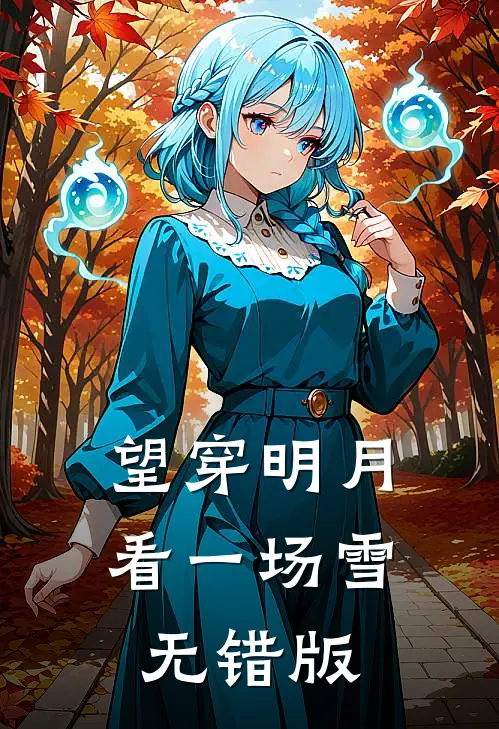 望穿明月，看一场雪无错版