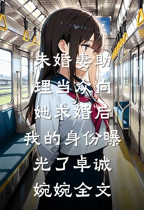 未婚妻助理当众向她求婚后，我的身份曝光了卓诚婉婉全文
