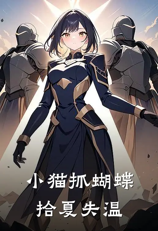小猫抓蝴蝶【拾夏失温】