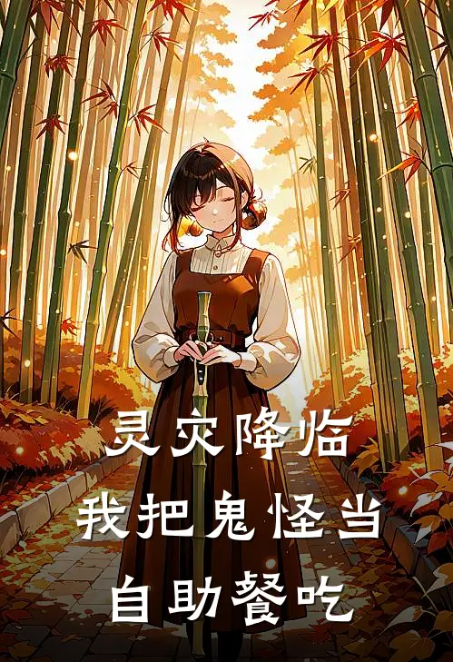 灵灾降临：我把鬼怪当自助餐吃