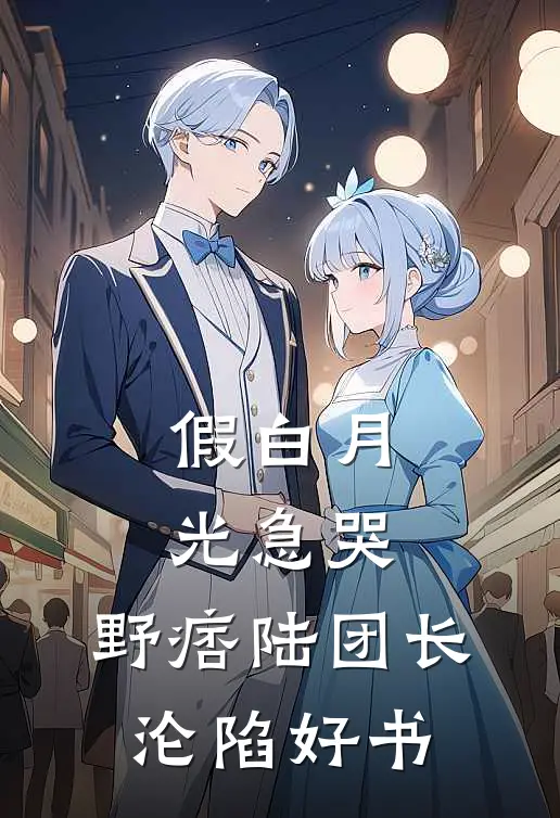 假白月光急哭，野痞陆团长沦陷好书