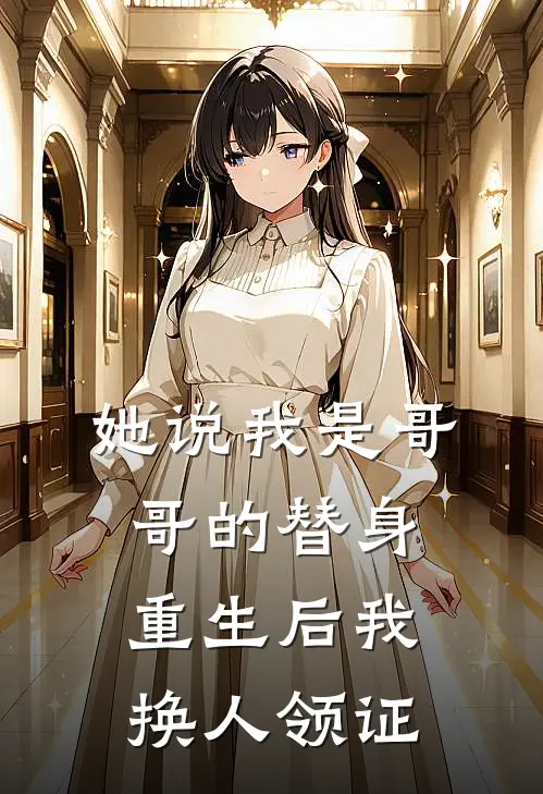 她说我是哥哥的替身，重生后我换人领证
