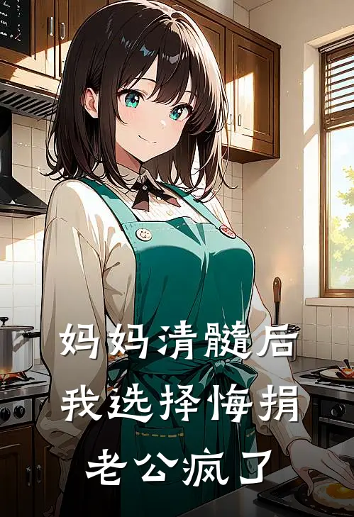 妈妈清髓后我选择悔捐，老公疯了