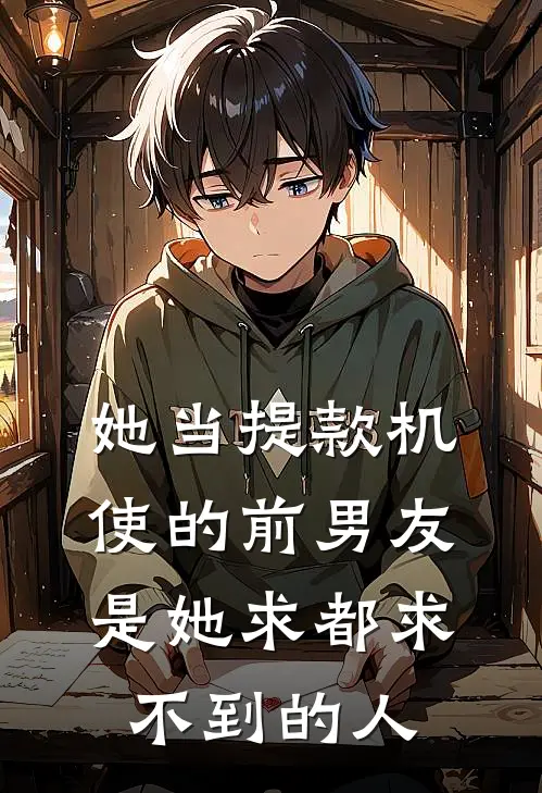 她当提款机使的前男友，是她求都求不到的人