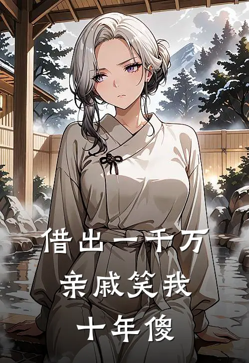 借出一千万，亲戚笑我十年傻