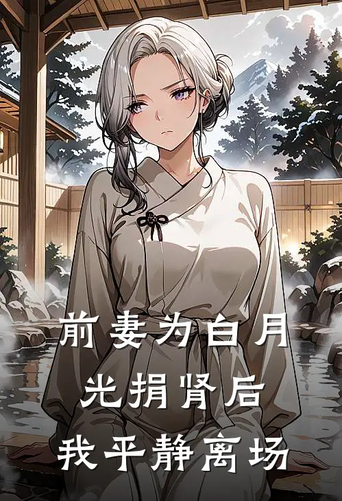 前妻为白月光捐肾后，我平静离场
