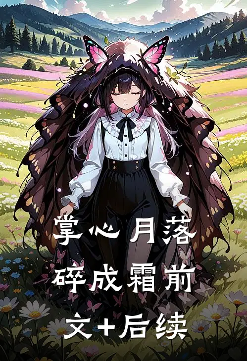 掌心月落碎成霜前文+后续