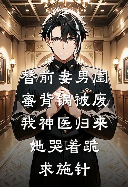 替前妻男闺蜜背锅被废，我神医归来，她哭着跪求施针