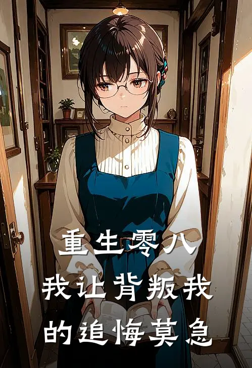 重生零八,我让背叛我的追悔莫急
