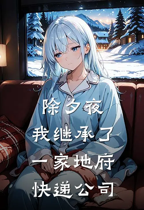 除夕夜，我继承了一家地府快递公司