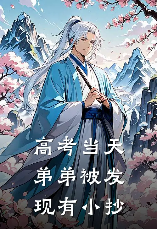 高考当天，弟弟被发现有小抄