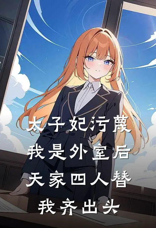 太子妃污蔑我是外室后,天家四人替我齐出头