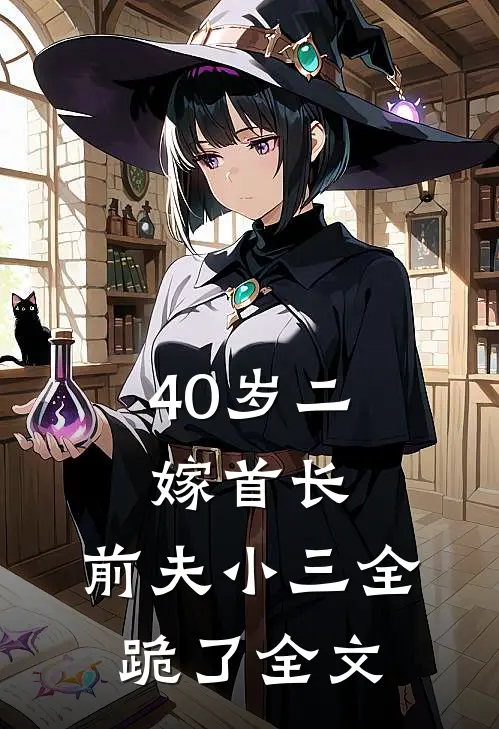 40岁二嫁首长，前夫小三全跪了全文