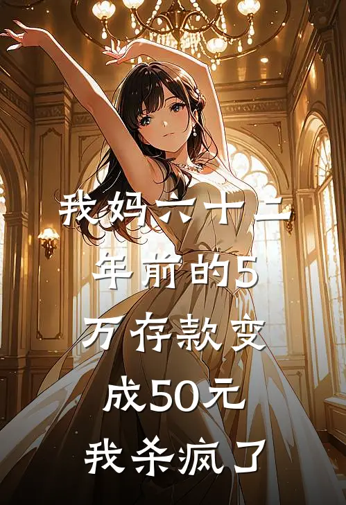 我妈六十二年前的5万存款变成50元，我杀疯了
