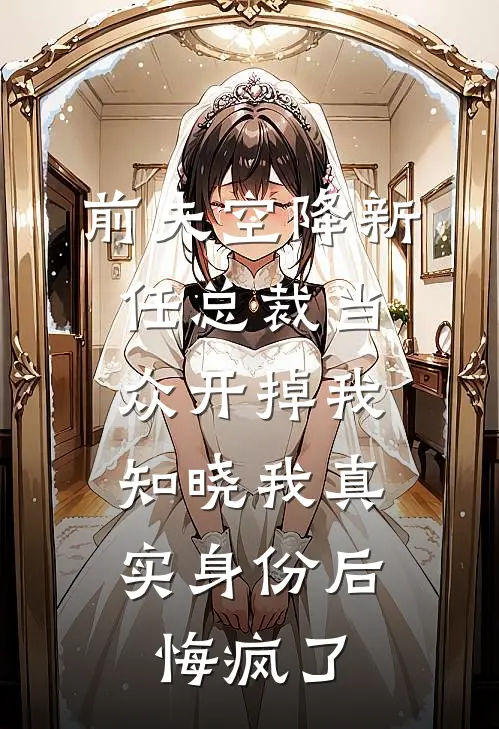 前夫空降新任总裁当众开掉我,知晓我真实身份后悔疯了
