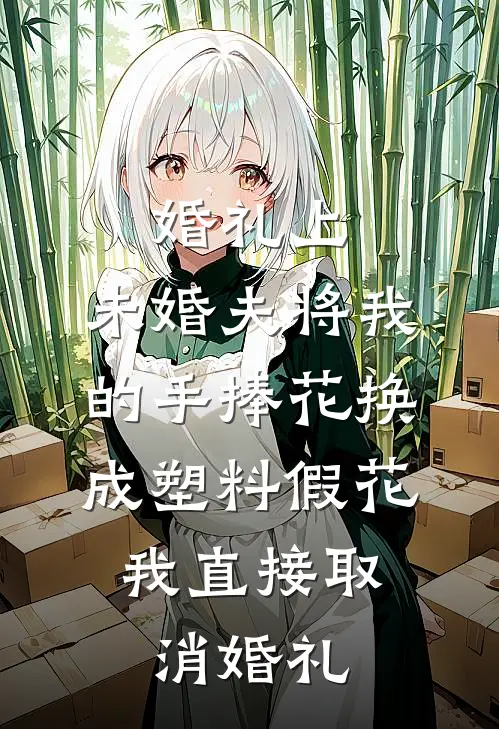 婚礼上，未婚夫将我的手捧花换成塑料假花，我直接取消婚礼