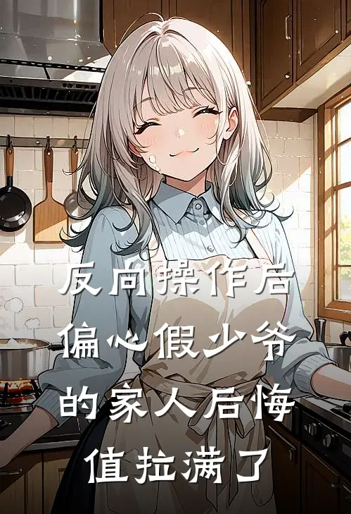 反向操作后,偏心假少爷的家人后悔值拉满了