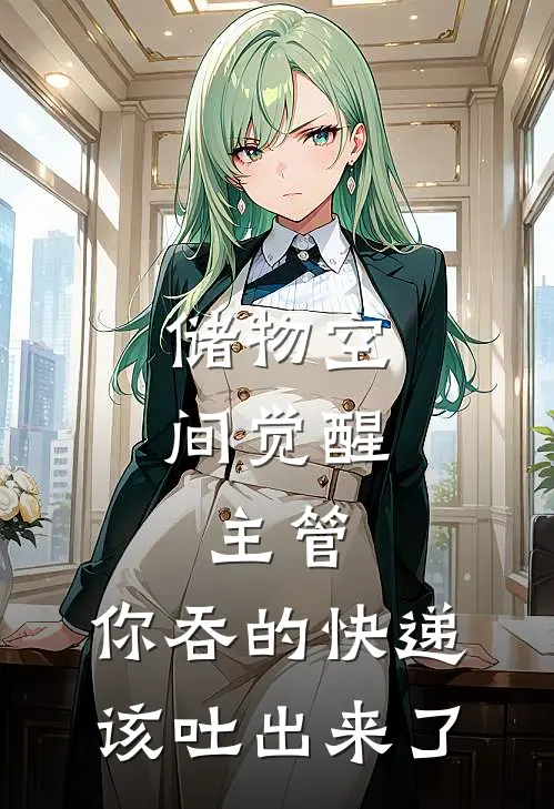 储物空间觉醒：主管，你吞的快递该吐出来了