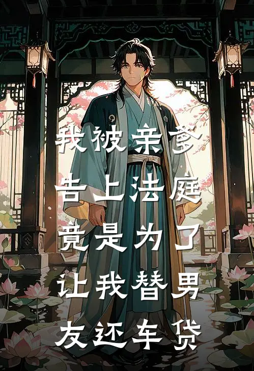 我被亲爹告上法庭,竟是为了让我替男友还车贷