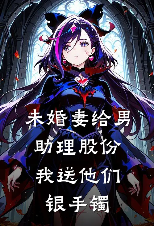 未婚妻给男助理股份,我送他们银手镯