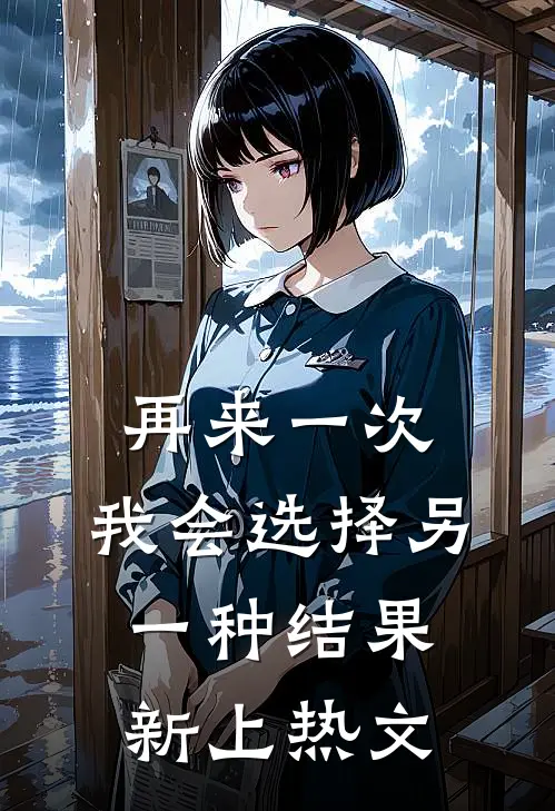 再来一次，我会选择另一种结果新上热文