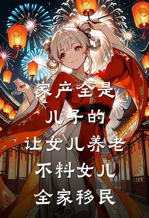 家产全是儿子的，让女儿养老，不料女儿全家移民