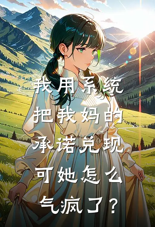 我用系统把我妈的承诺兑现，可她怎么气疯了？