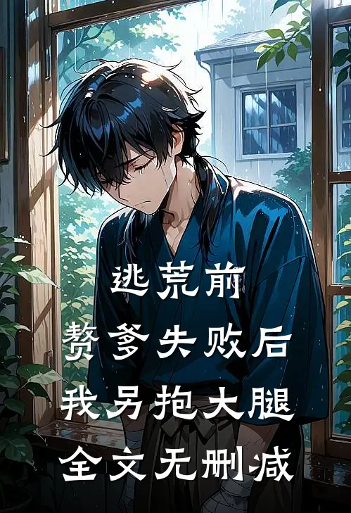 逃荒前，赘爹失败后，我另抱大腿全文无删减