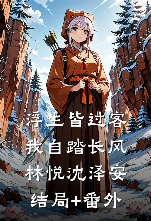 浮生皆过客，我自踏长风林悦沈泽安结局+番外