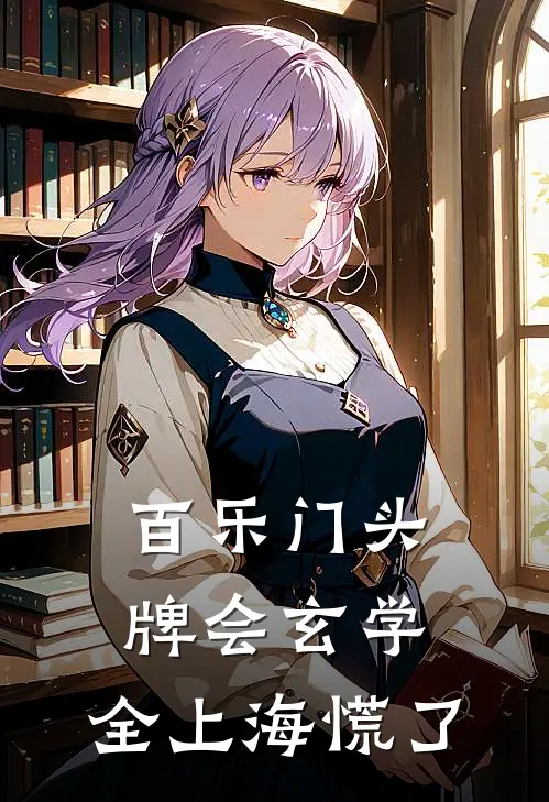 百乐门头牌会玄学:全上海慌了