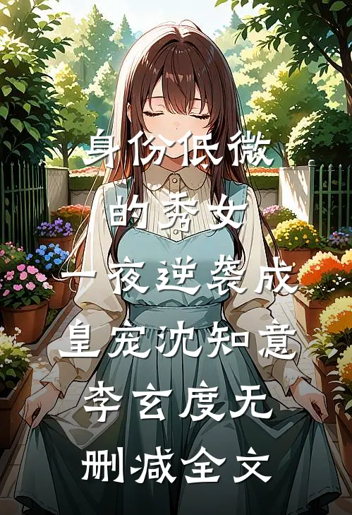 身份低微的秀女，一夜逆袭成皇宠沈知意李玄度无删减全文
