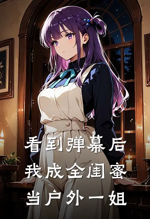 看到弹幕后,我成全闺蜜当户外一姐