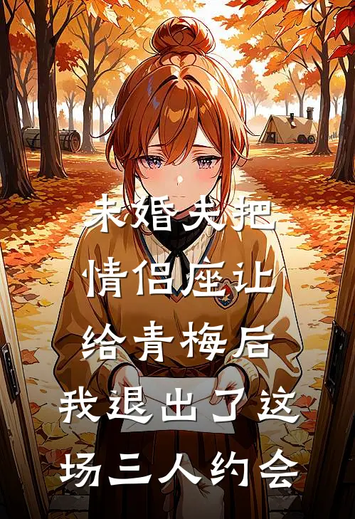 未婚夫把情侣座让给青梅后,我退出了这场三人约会